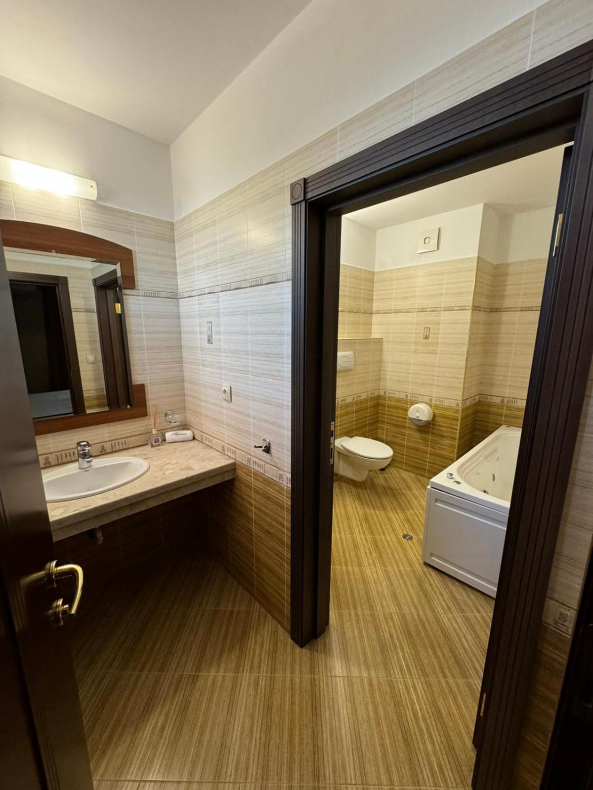 Hotel-restaurant Almond Karlovo Extérieur photo