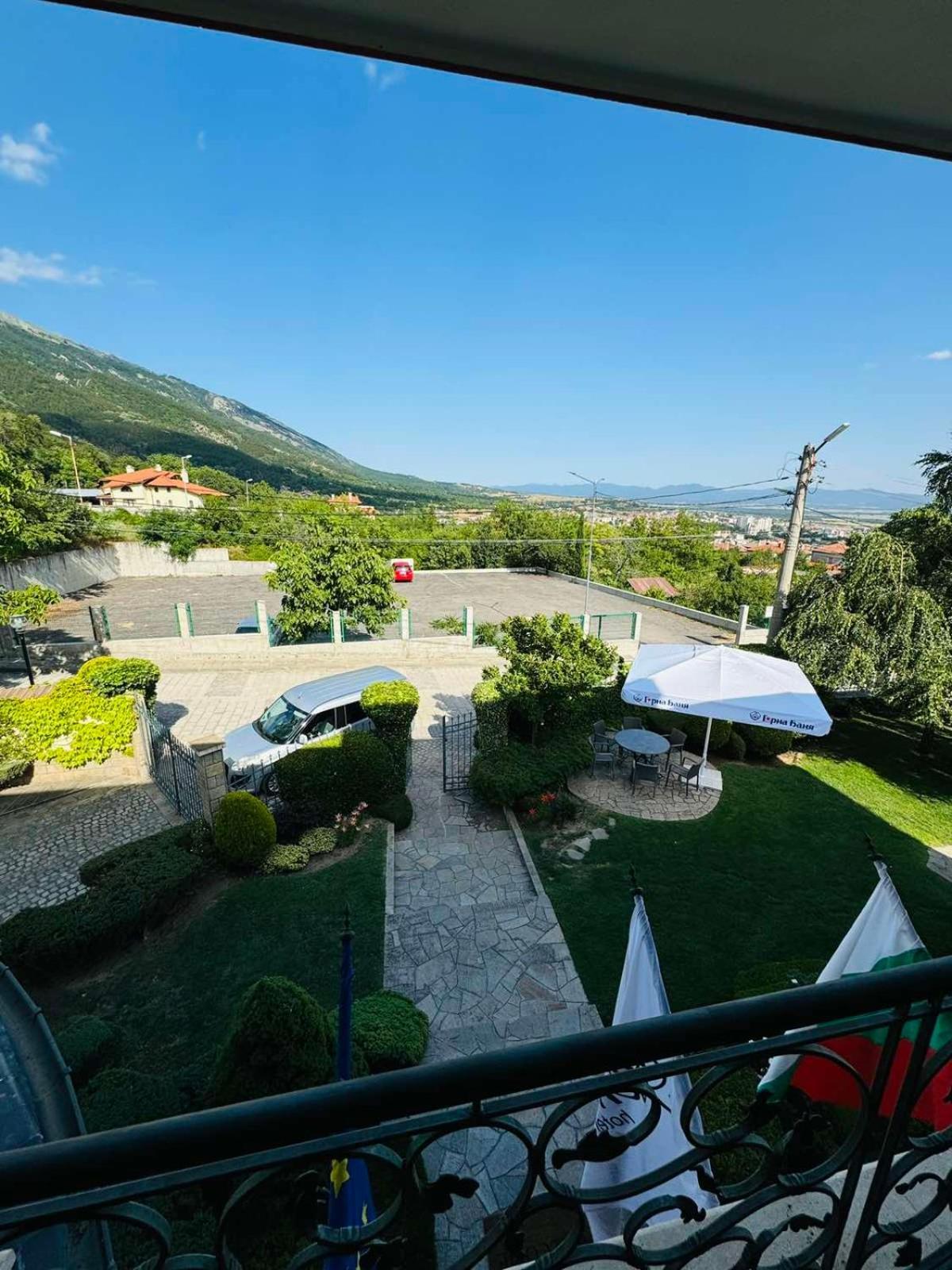 Hotel-restaurant Almond Karlovo Extérieur photo